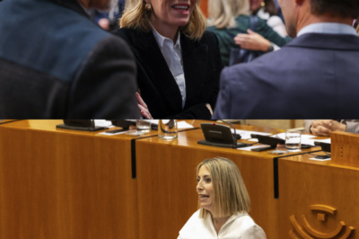 “La segunda votación llegó… y el golpe fue inevitable.” Cuando todo apuntaba a un desenlace tenso, Vox cumplió su advertencia y dejó caer la investidura de María Guardiola en Extremadura. Los de Santiago Abascal mantuvieron su “no” hasta el final, frustrando el intento del Partido Popular de seguir gobernando. Pero el verdadero interrogante empieza ahora… porque esta derrota podría ser solo el inicio de un pulso político mucho mayor.(hh)