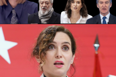 ¡BOMBA POLÍTICA EN MADRID! LA JUSTICIA REABRE UNA INVESTIGACIÓN QUE SACUDE EL ENTORNO DE AYUSO: SOSPECHAS DE FILTRACIONES POLICIALES, MENSAJES EXPLOSIVOS Y SOMBRAS EN LA UCO — ¿ESCÁNDALO DE CLOACAS O EL INICIO DE UNA TORMENTA QUE PODRÍA ARRASAR LA CÚPULA DEL PODER MADRILEÑO?HH