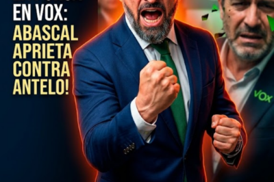 Dimisiones en la sombra, llamadas desde Madrid y un líder acorralado: ¿ajuste interno o purga silenciosa en Vox? La crisis de Murcia desata sospechas, alianzas inesperadas y un pulso que podría cambiar el equilibrio de poder mientras Abascal mueve ficha y el partido contiene la respiración.