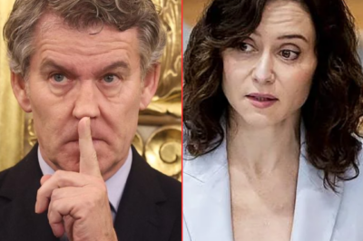 AYUSO PILLADA SOLTANDO BULO PUCHERAZO ELECTORAL “FEIJÓO CALLADO ANTE NUEVO BOCHORNO DEL PP”.HH