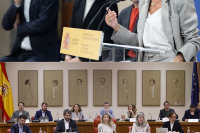 “No se rinden… y la calle será el último campo de batalla.” Sumar prepara protestas para presionar a los partidos y salvar el decreto de vivienda. Yolanda Díaz no da la batalla por perdida y activa la movilización social, mientras Pablo Bustinduy lanza el ultimátum: “Tenemos un mes para la mayor campaña de presión posible”. El reloj corre… y la pregunta queda abierta: ¿cederá el Parlamento —o hablará la calle?(hh)