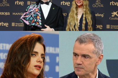 Una frase en los Goya, una defensa inesperada y una tormenta que nadie anticipó: cómo unas palabras en la alfombra roja acabaron desatando una ola de indignación que ahora coloca a Toni Cantó en el centro de una polémica explosiva que sigue creciendo.HH