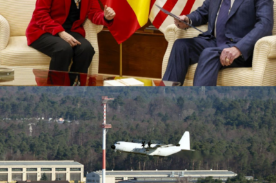 “84.000 soldados, 275 bases… y una decisión que cambia el tablero.” Mientras el debate crece tras el “no” de España, el mapa militar de Estados Unidos en Europa vuelve al centro de la escena. Más de 84.000 uniformados y 275 instalaciones repartidas por el continente forman una red estratégica silenciosa. Pero ahora, con la tensión internacional en aumento, muchos se preguntan si ese despliegue es solo defensa… o el preludio de algo mucho mayor.(hh)