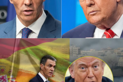 “De Irak a Irán… el fantasma de otra guerra vuelve a sacudir la política española.” El choque entre Pedro Sánchez y Donald Trump por el ataque a Irán revive viejos precedentes que aún pesan en la memoria política. Desde el triunfo de José Luis Rodríguez Zapatero tras el Atentados del 11M hasta el inesperado giro electoral en Canadá, Moncloa observa la historia… y apuesta a que desafiar a Washington puede cambiar otra vez el tablero(hh)