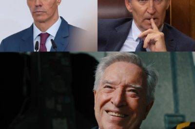 IÑAKI GABILONDO ELOGIA A PEDRO SÁNCHEZ Y SACUDE A FEIJÓO CON UNA FRASE QUE INCENDIA LA POLÍTICA.HH