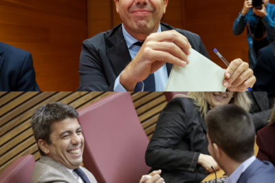 ¡MAZÓN SE SALVA… POR AHORA! LA JUSTICIA FRENA SU IMPUTACIÓN MIENTRAS ESTALLA LA IRA POR LAS 230 VÍCTIMAS DE LA DANA, La tormenta judicial se ha frenado… pero la tormenta política apenas comienza.HH