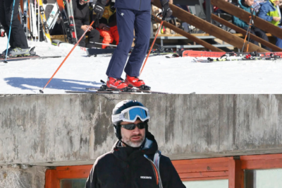 “Lejos del ruido de palacio… el rey desaparece entre la nieve.” Cada invierno, Felipe VI regresa a un lugar donde el protocolo parece desvanecerse. En las pistas impecables de Baqueira Beret, entre gastronomía de altura y un ‘après-ski’ reservado para pocos, el monarca encuentra su refugio blanco. Pero este destino del Valle de Arán guarda algo más que lujo discreto… porque cada visita deja gestos que no pasan desapercibidos.(hh)