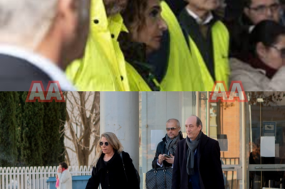 ¡ESCÁNDALO TOTAL! La asesora de Begoña Gómez rompe el silencio y humilla al juez Peinado  “Nadie esperaba esta burla…”  Pero la tensión ha estallado. La asesora clave de Begoña Gómez no se ha quedado callada tras ser enviada a juicio y su respuesta al juez Peinado ha dejado a la justicia española en una situación comprometida.  Con una ironía que corta como un cuchillo. Poniendo en duda cada prueba del sumario. Y con una cifra que ha descolocado a los investigadores.  Pero lo más incendiario… no es solo su actitud desafiante. Es la pregunta directa que le ha lanzado al magistrado: “¿210 minutos en 3 años es malversación?”.  ¿Es este el fin de la acusación? ¿O un error de cálculo que le costará caro? Porque cuando los números no cuadran con el relato oficial… el caso empieza a desmoronarse por los cimientos.  Y esta vez… la asesora de la Moncloa ha decidido que no será una víctima silenciosa. Lo que ha revelado sobre las horas de trabajo es demoledor.  Ver más en comentarios 👇