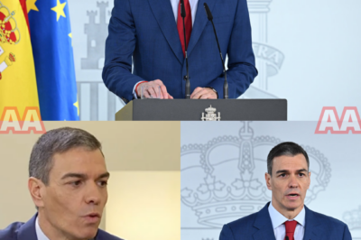 ¿Devoción o estrategia? El estallido contra el “catolicismo” de Sánchez que incendia las redes  Lo que comenzó como un gesto institucional de Pedro Sánchez ha terminado por dinamitar la paciencia de miles de ciudadanos. El calificativo de “católico” aplicado al Presidente no solo ha levantado ampollas, sino que ha desatado una “lluvia de palos” cargada de una indignación que no se veía en meses. La frase que está dando la vuelta al país es demoledora: «Te importamos una soberana…». Pero, ¿qué hay realmente detrás de este ataque frontal? No es solo una crítica religiosa; es el estallido de una verdad incómoda que muchos intentaban silenciar. Mientras la Moncloa guarda un silencio sepulcral, una filtración sobre el origen de esta tensión sugiere que el desprecio es mutuo. La pregunta que todos se hacen es: ¿es este el fin de la tregua con los sectores más tradicionales o una jugada calculada que le va a salir muy cara? El incendio ya es incontrolable.