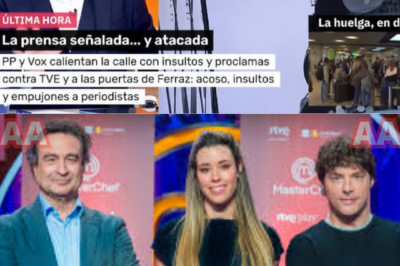 ¿Qué fue lo que dijo Javier Ruiz para incendiar el debate en segundos? 🔥 Lo que parecía una crítica más a la comisión del PP contra RTVE acabó convirtiéndose en una frase que ya está desatando furia, aplausos y una nueva guerra política en redes.  Javier Ruiz no se frenó. No midió el golpe. Y soltó una frase que muchos ya consideran una de las más explosivas del momento.  Porque cuando menciona a la ultraderecha y deja caer que lo que realmente molesta es que RTVE no “cante el Cara al sol”… la discusión deja de ser mediática. Y se convierte en algo mucho más incómodo.  ¿Ataque político? ¿Provocación calculada? ¿O una verdad que nadie quería escuchar en directo?  Lo más fuerte no fue solo la frase. Fue lo que dejó al descubierto detrás de ella.  Y cuando parecía que todo había terminado… la polémica solo acababa de empezar.