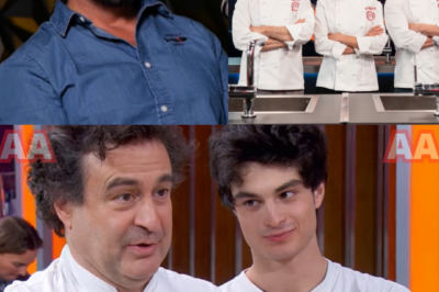 ¡BOMBA EN LA COCINA MÁS FAMOSA! El Chef Javier Peña rompe el pacto de silencio y destapa la “gran mentira” que esconde ‘MasterChef’ tras las cámaras: la acusación de “farsa orquestada” que la productora intentó censurar a toda costa. Lo que empezó como una crítica rutinaria se convirtió en un campo de batalla cuando el exconcursante desveló el oscuro motivo por el que nada de lo que ves en televisión es real. ¿Talento culinario o guion despiadado? Un testimonio incendiario que ha dejado a los jueces en shock y que esconde una verdad que nadie se atreve a contar en la televisión oficial. ¡El vídeo que está desapareciendo de las redes!