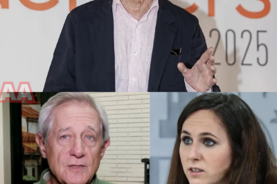 ¡DUELO A MUERTE EN LA ESCENA PÚBLICA! El actor Josema Yuste se lanza a la yugular de Ione Belarra con un ataque incendiario que ha dejado en shock a las redes sociales: los insultos de “imbécil y facha” que la Moncloa intentó silenciar a toda costa. Lo que empezó como una crítica política se ha transformado en un campo de batalla dialéctico cuando el humorista desveló el oscuro motivo por el que ya no puede callar ante la gestión de la líder de Podemos. ¿Libertad de expresión o un estallido de odio que cambiará la relación del mundo de la cultura con el Gobierno? Un testimonio demoledor que ha hecho saltar todas las alarmas en el Ejecutivo y que esconde una verdad tan cruda que las cámaras oficiales se niegan a emitir de nuevo. ¡El vídeo que está provocando un terremoto político en Madrid!