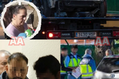 ¡BRUTAL! 126 testigos y un secreto roto: Lo que la sentencia del atropello de Torrejón no puede ocultar  “Nadie se atrevía a hablar…”  Pero el juicio ha terminado. Y lo que ha salido a la luz en la sesión 13 ha dejado a España en shock.  126 testigos. Dos familias enfrentadas. Y una boda que terminó en una carnicería que nadie olvidará.  Pero lo más aterrador… no es solo el número de víctimas. Es el motivo real que desencadenó la tragedia. Un detalle que los clanes intentaron enterrar.  ¿Qué se dijo realmente a puerta cerrada? ¿Por qué tanto miedo en el juzgado? Porque cuando la sangre marca el camino… la justicia se vuelve un campo de batalla.  Y esta vez… la verdad sobre Torrejón va a doler mucho más de lo esperado. El veredicto final ya está aquí.