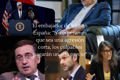 ¡El sangriento secreto del bombardeo! Mientras Washington y Netanyahu celebran su ataque perfecto, Irán destapa la masacre civil que Occidente intenta tapar. ¿Quién es el verdadero monstruo en esta guerra? -(hn)