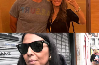 Doha se apaga y Ana Boyer huye con Verdasco y sus hijos: aterrizan en Barajas tras el caos aéreo. Sara lo confirma. Ella, embarazada. ¿Precaución… o pánico real? -(hn)