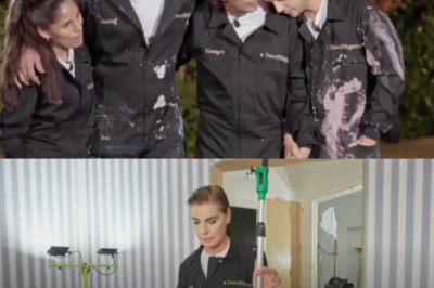 DecoMasters explota: Antonia pierde la paciencia, Fiona la llama “dolorosa” y el equipo se rompe en directo. “Humilde no eres”. El jurado sentencia. ¿Trabajo… o guerra de egos? -(hn)