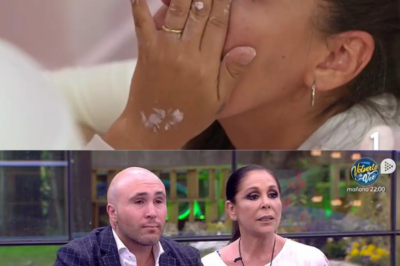 Isa se rompe en DecoMasters: “me tuve que posicionar”. Kiko atacó en “Cantora: la herencia envenenada”; Isabel negocia en silencio, Agustín veta. Dicen “reconciliación”… sin ella. ¿Quién la borró? -(hn)