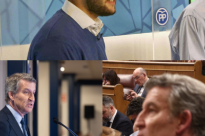 Angrisano cierra la puerta del PP y deja la bomba: “Feijóo se ha ido acomplejando”. Génova responde con ataques personales. Vox sonríe en silencio. ¿Traición… o aviso desde dentro? -(hn)