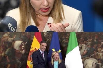 Te venden el “No a la guerra”, pero Rota y Morón operan. Sánchez posa, EFE maquilla, Meloni destroza el guion en el Senado. Trump amenaza embargo. ¿Paz o propaganda? -(hn)