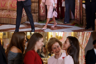 Zarzuela, 11-M: Letizia rescata la “pussy bow” de Carolina Herrera y el palacio se lee como mensaje. Paliativos, periodistas, tacón ancho… ¿elegancia… o control del relato? -(hn)