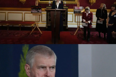 Camilla rompe el guion en St James’s: “la cultura del silencio empodera la violencia”. No nombra a Andrés… pero todo el mundo lo escucha. Carlos calla. Redes arden. ¿Mensaje o sentencia? -(hn)