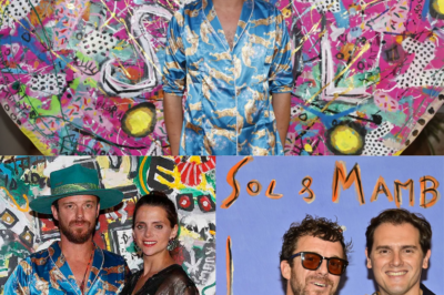 Se arruinó en pandemia, gritó “Viva España” y hoy Aldo Comas se desnuda: TDAH, lágrimas y un molino con animales. Macarena lo sostiene. ¿Reinvención… o fuga del caos? -(hn)