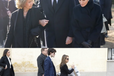 Madrid abre la capilla ardiente a las 9:30 y Letizia aparece sin aviso. Feijóo llega primero, Pérez-Reverte vigila, Ana Rosa llora. El poder despide a Raúl del Pozo… ¿o se blinda? -(hn)