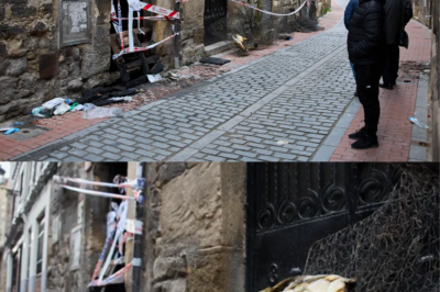 Miranda de Ebro arde: tres mujeres muertas, niños heridos y un detenido con pasado oscuro. Marlaska habla de crimen machista; Feijóo suspende mitin, Vox no. ¿Quién falló? -(hn)