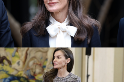 La Reina Letizia purga el glamour elitista de la Corona. Una experta destapa el frío cálculo de su nuevo gabinete. ¿Quién manipula realmente la imagen real? -(hn)