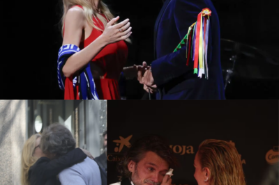 Salva Reina y Kira Miró venden el romance perfecto, pero ocultaron su pasión en las sombras. ¿Amor real o una actuación perturbadora donde se enseñan a besar a otros? -(hn)