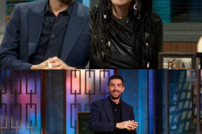 El presentador acorralado. Laura Pausini asalta el poder en ‘La Revuelta’ , forzando a David Broncano a confesar sus hábitos más obscenos ante toda España. ¿Quién es la verdadera víctima? -(hn)