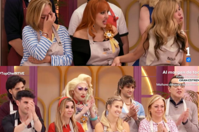 Lágrimas y un sacrificio explosivo destrozan ‘Top Chef’. Una favorita cae humillada , mientras una intrusa usurpa un lugar en la sombra. ¿Quién manipula el juego? -(hn)