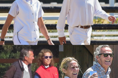 ¡La cruel Corona destrozó su amor! Separados por oscuros intereses elitistas, la infanta Elena y Luis Astolfi se reencuentran hoy bajo una trágica enfermedad. ¿Quién es el verdadero monstruo? -(hn)