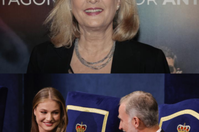 La Princesa Leonor obligada a sacrificar su pasión. El Rey Felipe cede ante las despiadadas “voces críticas”. ¿Quién controla realmente el futuro de la Corona española? -(hn)