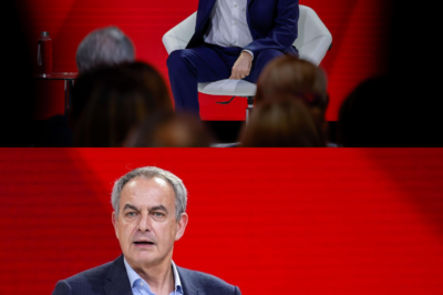 El rescate estatal fue solo la carnada. Mientras un íntimo amigo cae traicionado , Zapatero y sus hijas amasan una oscura fortuna en la sombra. ¿Quién mueve los hilos del Estado? -(hn)