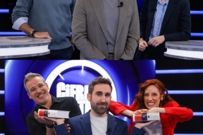 RTVE sacrifica brutalmente a Aitor Albizua en la oscuridad. ¿Un complot desesperado para salvar el fracaso de Egoitz Txurruka? La guerra interna estalla y el público es la víctima. -(hn)