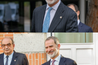 Un acto de máxima tensión para el Rey Felipe VI en pleno extranjero. Una senadora rompe todo protocolo con un descarado gesto. ¿Falta de respeto o provocación calculada contra la Corona? -(hn)