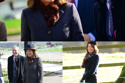 Mientras la prensa ataca, la élite exhibe bolsos de 58.000 euros. ¿Es Carole Middleton una víctima mediática o la mente maestra de un lujo descarado e inalcanzable? -(hn)