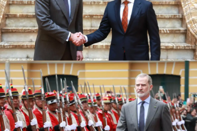 Mientras el Rey Felipe forja alianzas con viejos amigos y líderes opositores , una senadora dinamita el protocolo institucional. ¿Ataque calculado o burla globalista? -(hn)