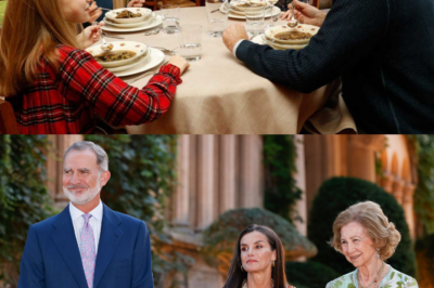 Letizia impone su implacable régimen en Zarzuela. Felipe acata en silencio y Sofía se aferra a una promesa fúnebre. ¿Salud o un enfermizo control absoluto? El palacio esconde un secreto. -(hn)