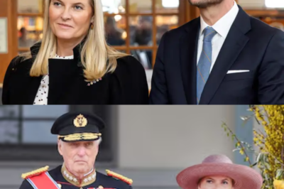 Un rey debilitado intenta salvar la Corona, mientras la oscura sombra de Epstein y crímenes atroces acorralan a la princesa heredera. ¿Destruirá la élite su propio trono?  -(hn)