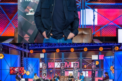 El fracaso millonario que TVE intentó ocultar. Dani Rovira, decapitado sin piedad tras el colapso de su show. ¿Quién mueve los hilos para imponer a la nueva elegida? -(hn)