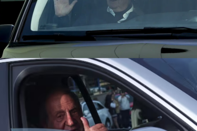 ¡Juan Carlos I atrapado bajo fuego cruzado! Suplica volver a casa, pero el Rey Felipe le cierra las puertas mientras el sistema exige sumisión. ¿Quién es el verdadero traidor? -(hn)