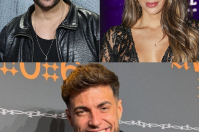 La televisión devoró su cordura y explotó su dolor. Ahora, Montoya rompe el silencio, repudia las falsas relaciones de Cristina Porta y exige respeto. ¿Quién lo manipuló realmente? -(hn)