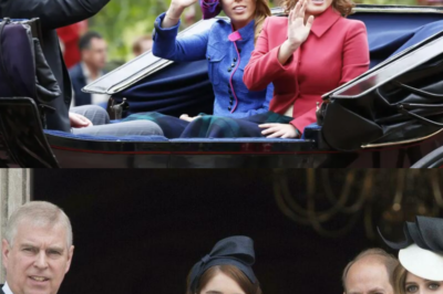 ¡Purga en Palacio! Carlos III destierra a las princesas, marcadas por los pecados de Epstein y el desprecio de Guillermo. ¿Quién protege a los verdaderos monstruos de la élite? -(hn)