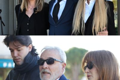 La élite del espectáculo se quita las máscaras ante la tragedia. Cayetana, Fernando y Natalia velan a Gemma Cuervo mientras oscuros secretos de la industria se entierran con la leyenda. -(hn)