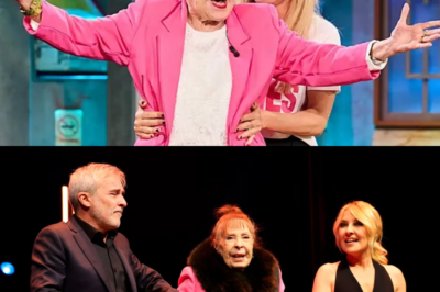 ¿Despedida emotiva o una cruel exhibición orquestada? Gemma Cuervo suplicó “no puedo dejaros”, pero Cayetana dio la orden final a Broncano en La Revuelta. ¿Quién manipuló su último aliento? -(hn)