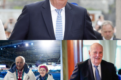 ¡El Palacio colapsa! La sombra de Epstein hunde a Mette-Marit, mientras el Rey Harald “huye” enfermo y deja a Haakon al mando. ¿Qué oscuro secreto intentan tapar? -(hn)