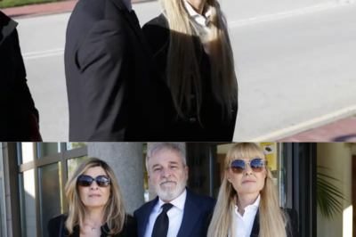Mientras España llora a la leyenda Gemma Cuervo, una oscura guerra de creencias paraliza su propio funeral. Cayetana y Fernando ocultan la ruptura familiar. ¿Quién profana su último adiós? -(hn)
