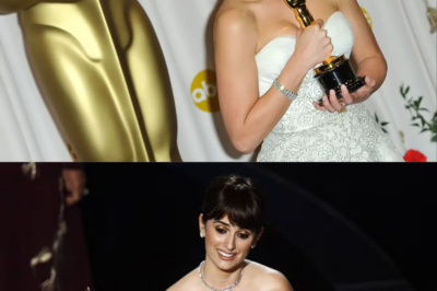 La élite de Hollywood la coronó, pero el precio fue aterrador. Penélope Cruz confiesa pánico y amnesia total. ¿Qué oscuro y perturbador secreto borraron de su mente aquella noche? -(hn)